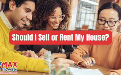 Should I Sell or Rent My House?