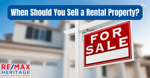 When Should You Sell a Rental Property?