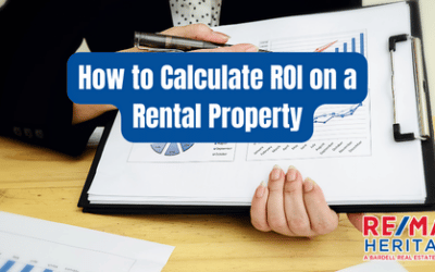 How to Calculate ROI on a Rental Property￼