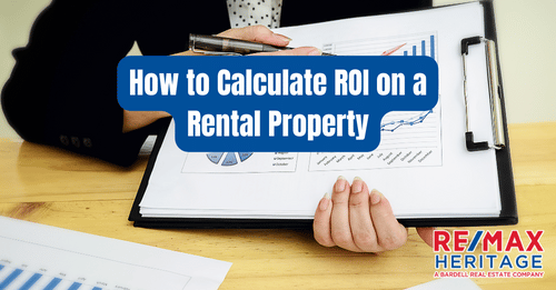 How to Calculate ROI on a Rental Property￼