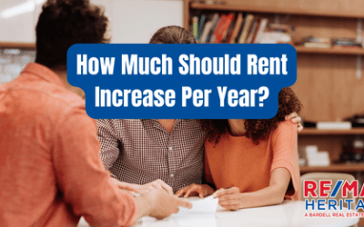 How Much Should Rent Increase Per Year?