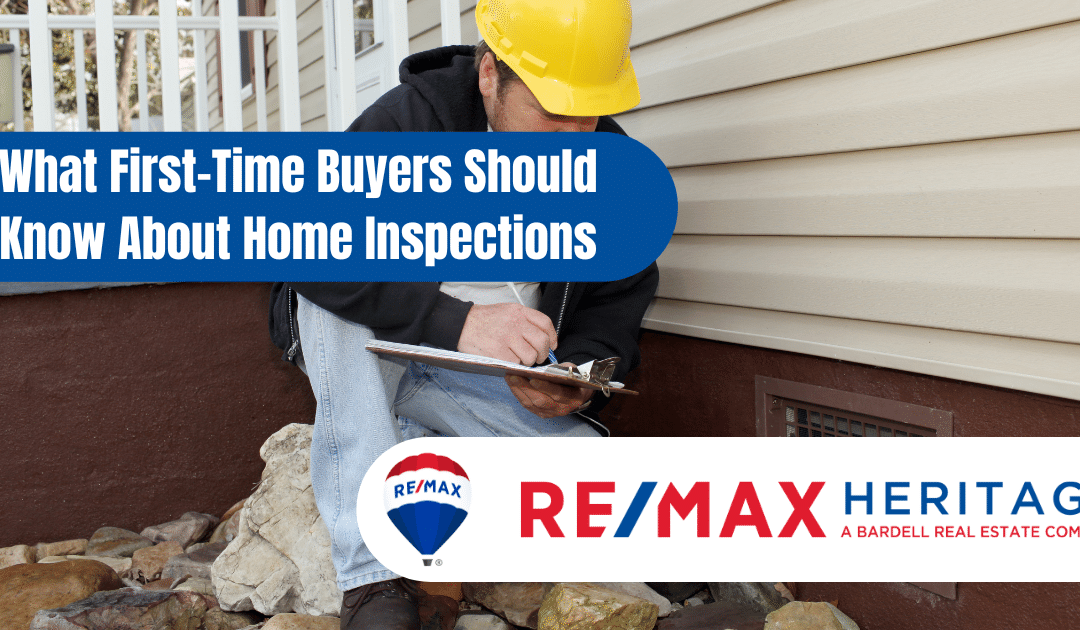 What First-Time Buyers Should Know About Home Inspections