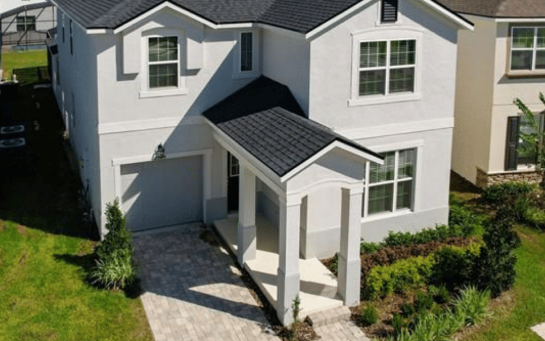 New Kissimmee Vacation Home Just Listed