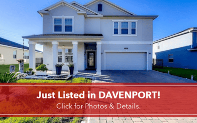 Stunning Davenport Home Just Listed