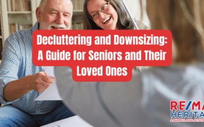Decluttering and Downsizing for Seniors