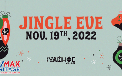 Jingle Eve Ivanhoe Event