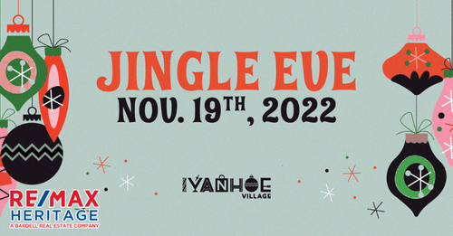 Jingle Eve Ivanhoe Event