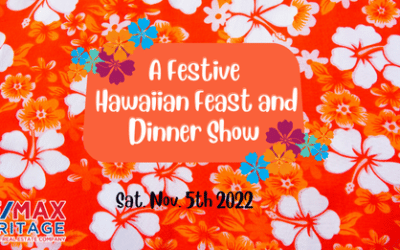 A Festive Hawaiian Feast and Dinner Show
