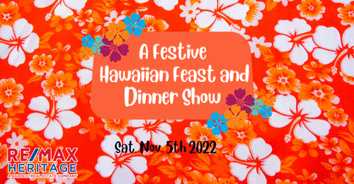 A Festive Hawaiian Feast and Dinner Show