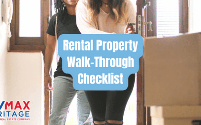 Rental Property Walk-Through Checklist
