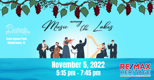 Music among the Lakes