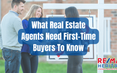 What Real Estate Agents Need First-Time Buyers To Know