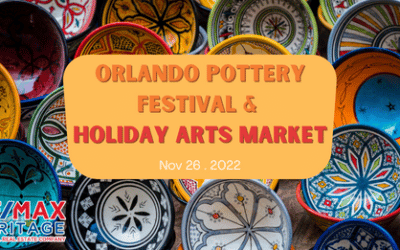 Orlando Pottery Festival & Holiday Arts Market