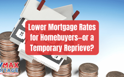 Lower Mortgage Rates for Homebuyers—or a Temporary Reprieve?