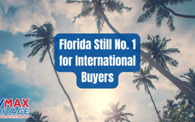 Florida Still No. 1 for International Buyers