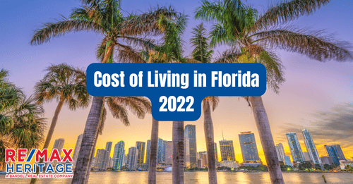 Cost of living in Florida 2022