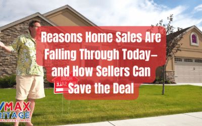 Reasons Home Sales Are Falling Through Today