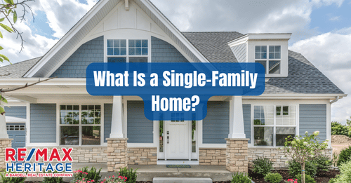 What Is a Single-Family Home?