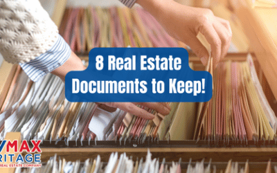 8 Real Estate Documents to Keep