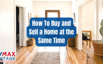How To Buy and Sell a Home at the Same Time