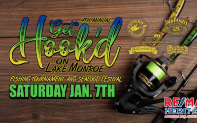 Get Hook’d Fishing and Seafood Tournament