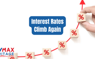 Interest Rates Climb Again