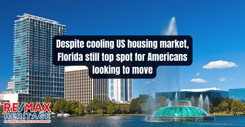 Florida still top spot for Americans looking to move