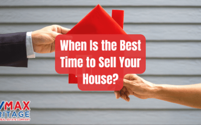 When Is the Best Time to Sell Your House?