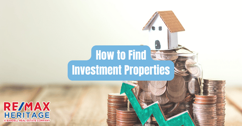 How to Find Investment Properties