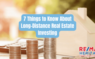 7 Things to Know About Long-Distance Real Estate Investing
