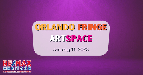 Orlando Fringe ArtSpace