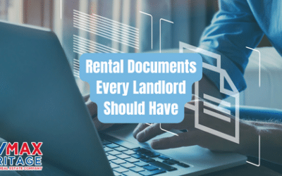 Rental Documents Every Landlord Should Have
