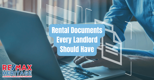 Rental Documents Every Landlord Should Have