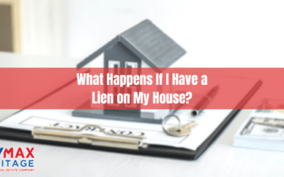 What Happens If I Have a Lien on My House?