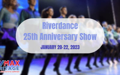 Riverdance 25th Anniversary Show
