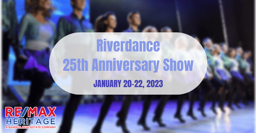 Riverdance 25th Anniversary Show