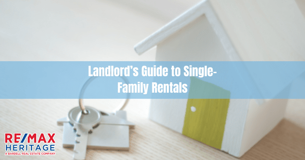 Landlord’s Guide to Single-Family Rentals