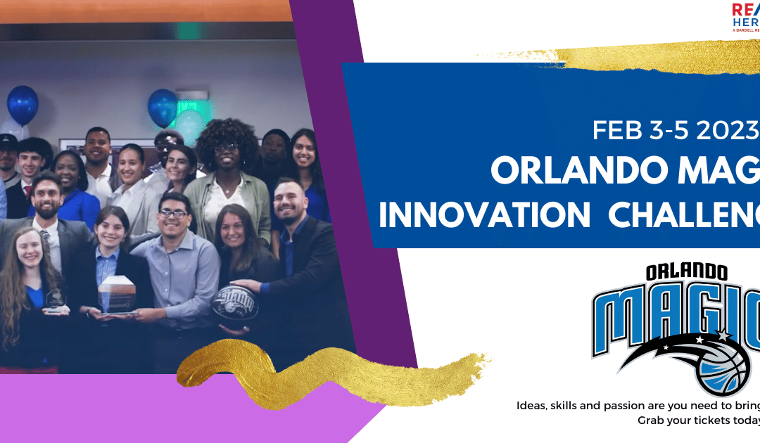 Orlando Magic Innovation Challenge