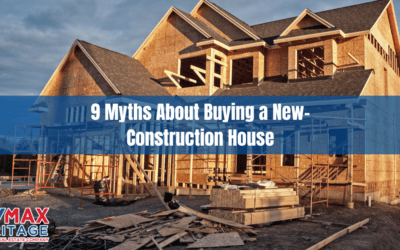 9 Myths About Buying a New-Construction House