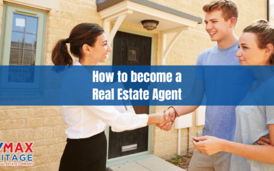 How to become a real estate agent