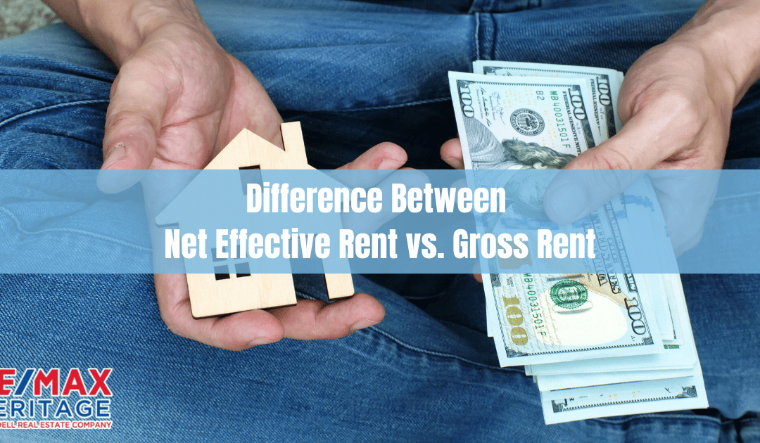 Difference Between Net Effective Rent vs. Gross Rent