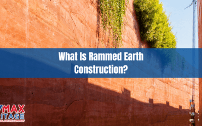 What Is Rammed Earth Construction?