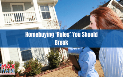 Homebuying ‘Rules’ You Should Break