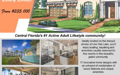 New 55 Plus Community In St. Cloud