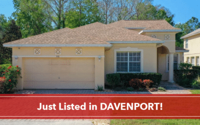 Incredible Vacation Davenport Home