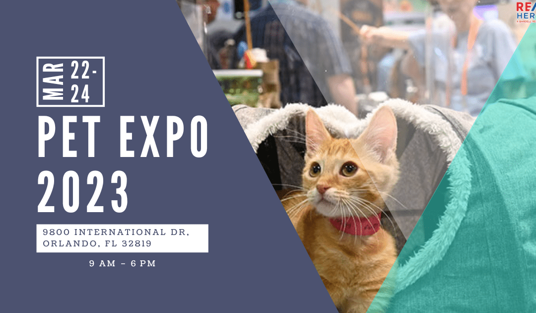 ORLANDO PET EXPO 2023