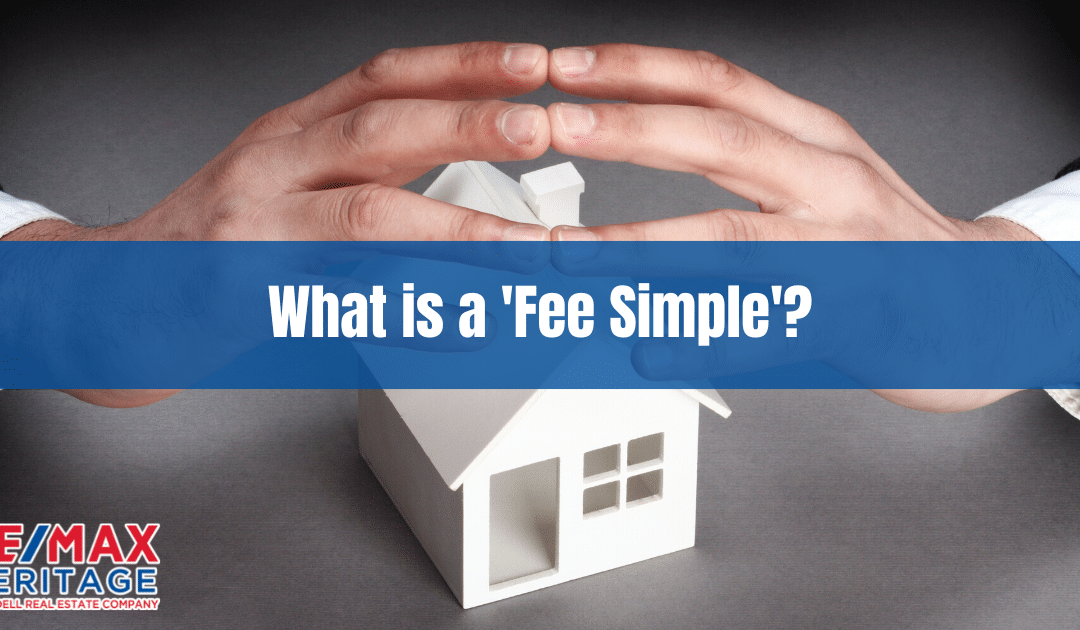 What Does ‘Fee Simple’ Mean?