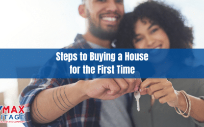 Steps to Buying a House for the First Time