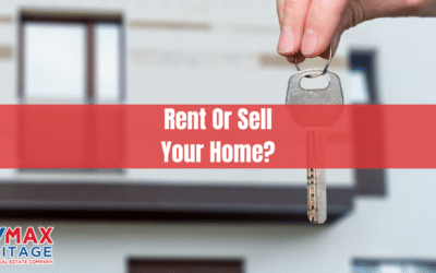 Rent Or Sell Your Home?