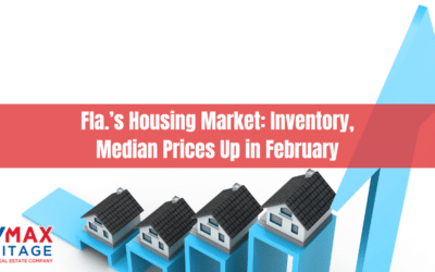Median Prices Up in February